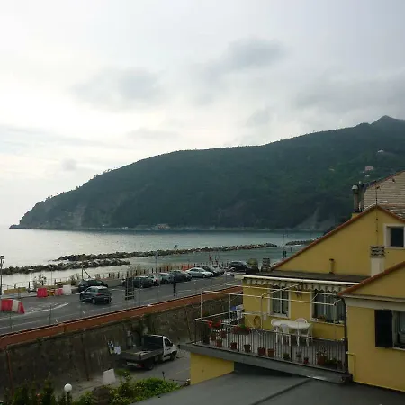 Cinque Terre Splendid Seaview Apartamento Moneglia