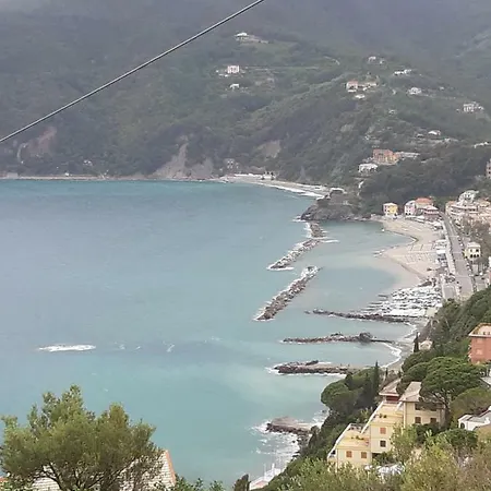 Apartamento Cinque Terre Splendid Seaview