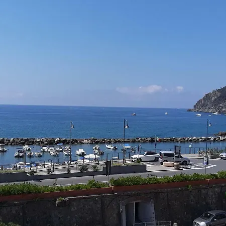 Cinque Terre Splendid Seaview Moneglia