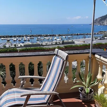 Apartamento Cinque Terre Splendid Seaview