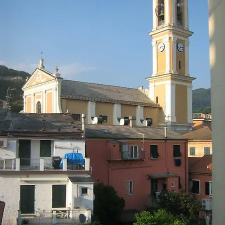 Apartmán Cinque Terre Splendid Seaview Moneglia