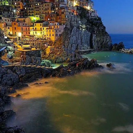 Apartmán Cinque Terre Splendid Seaview