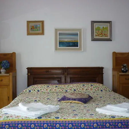 Cinque Terre Splendid Seaview Apartmán Moneglia