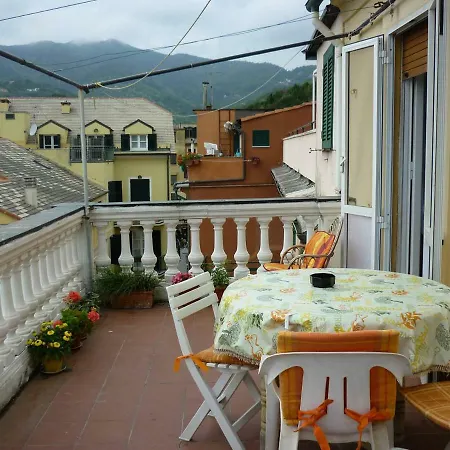 Cinque Terre Splendid Seaview Apartmán