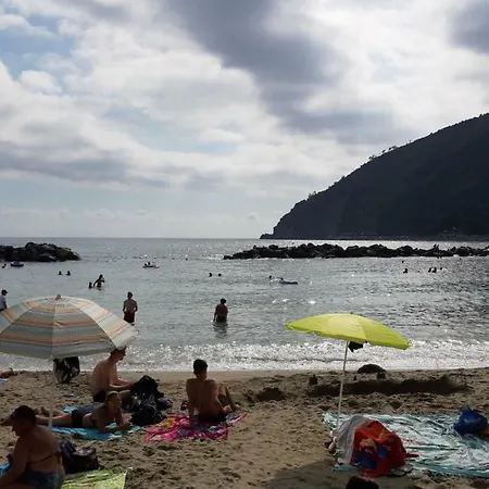 Apartmán Cinque Terre Splendid Seaview Moneglia