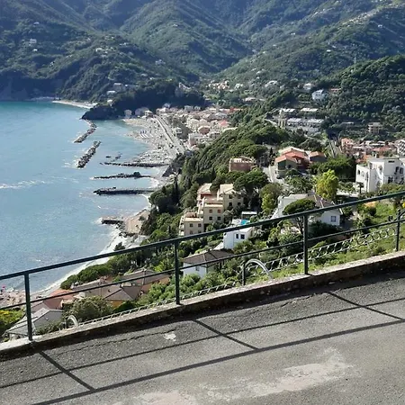 Cinque Terre Splendid Seaview Apartmán *