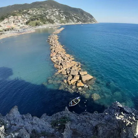 Cinque Terre Splendid Seaview