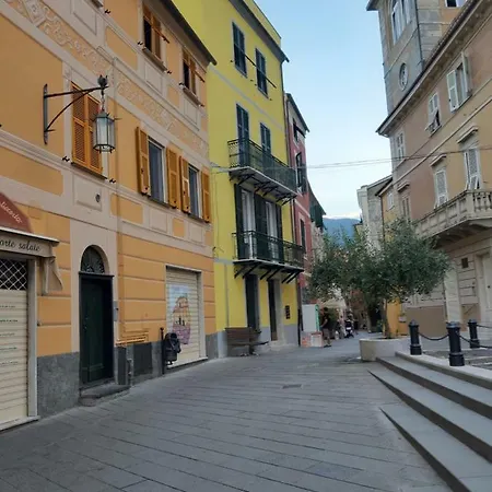 Cinque Terre Splendid Seaview Moneglia