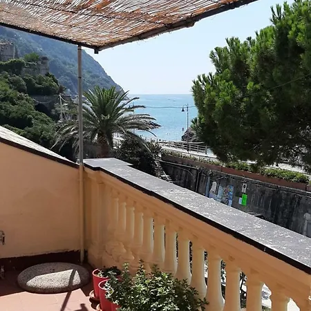 Cinque Terre Splendid Seaview Apartmán
